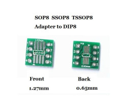 SSO8-SO8-DIP8